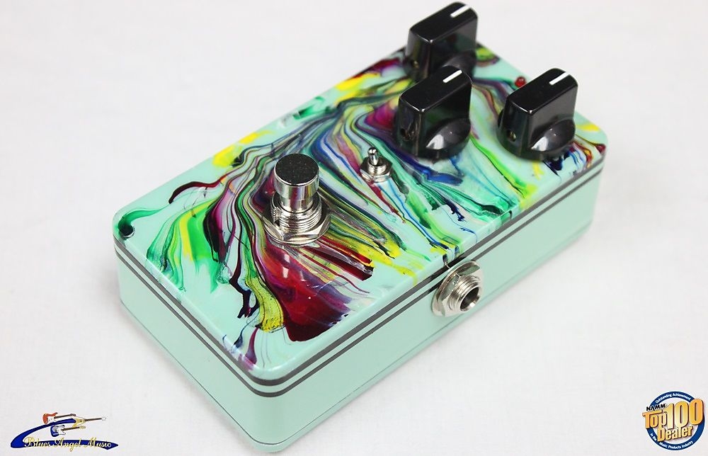 John Landgraff Mo-D Distortion Pedal No.745