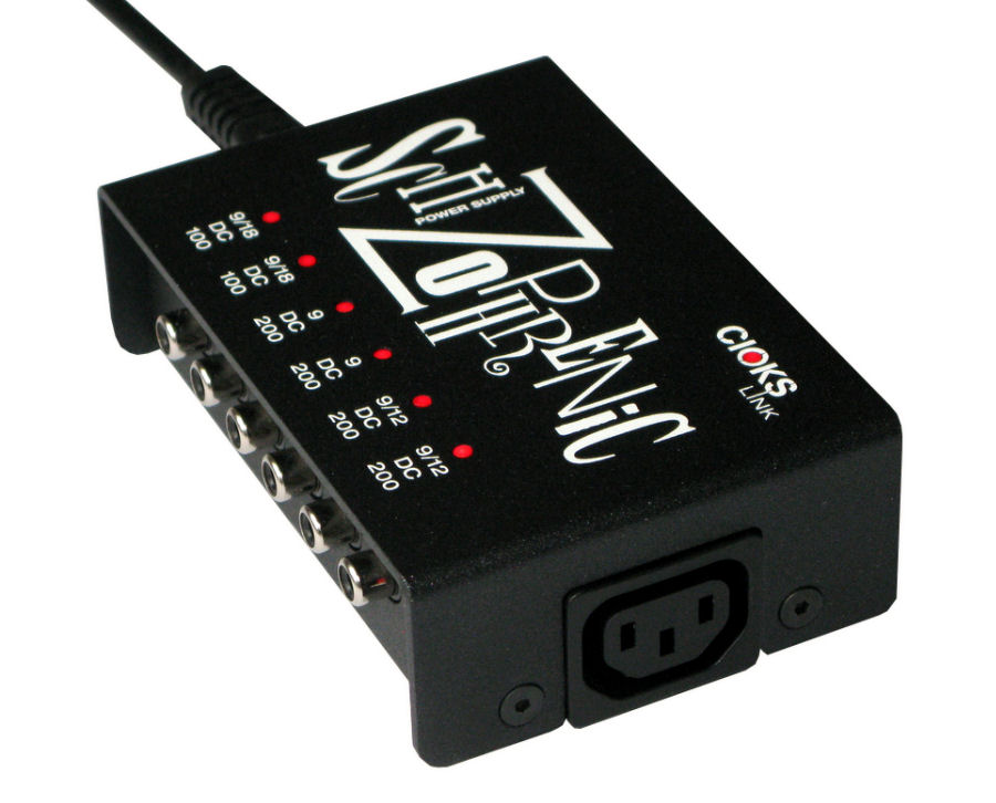 CIOKS Schizophrenic Link Power Supply