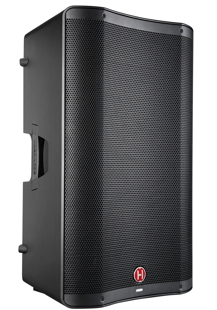 Harbinger VARI V2315 15 Powered Speaker with Bluetooth Black
