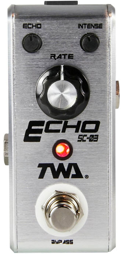 TWA FLY BOYS - ECHO (FB-03)
