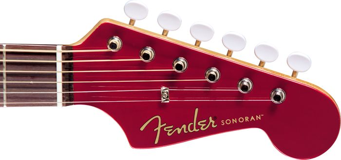 Fender Sonoran SCE Acoustic-Electric Guitar