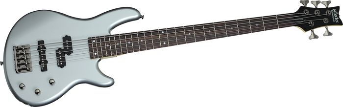 Schecter Guitar Research Raiden Deluxe-5 5-String Electric Bass Guitar