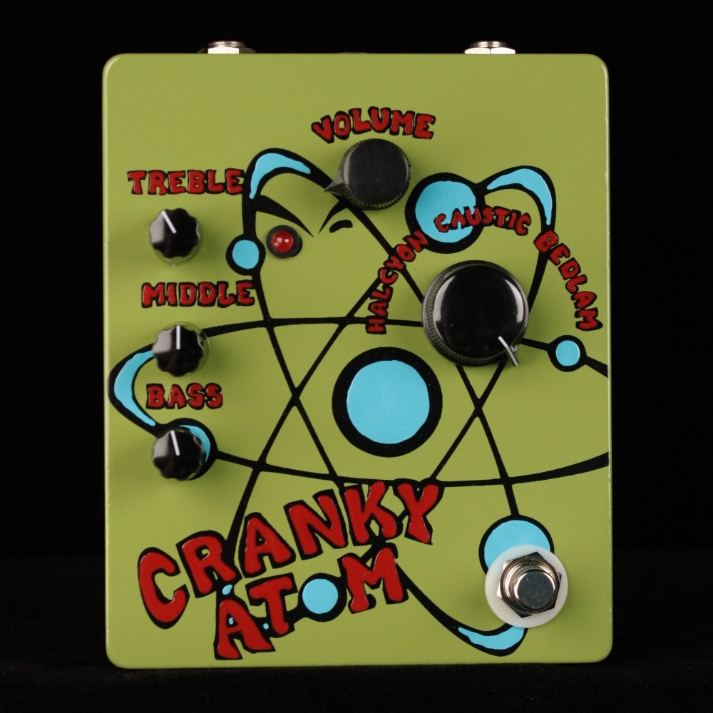 Flickinger Cranky Atom Overdrive