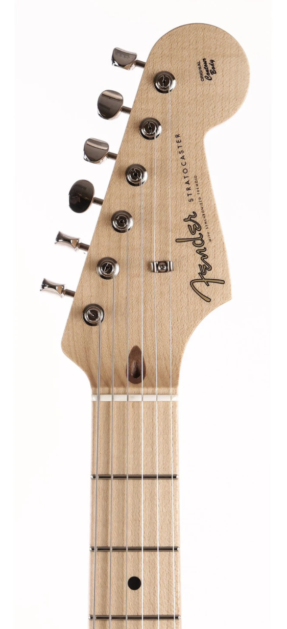 Fender Custom Shop Eric Clapton Stratocaster NOS Midnight Blue Masterbuilt Todd Krause