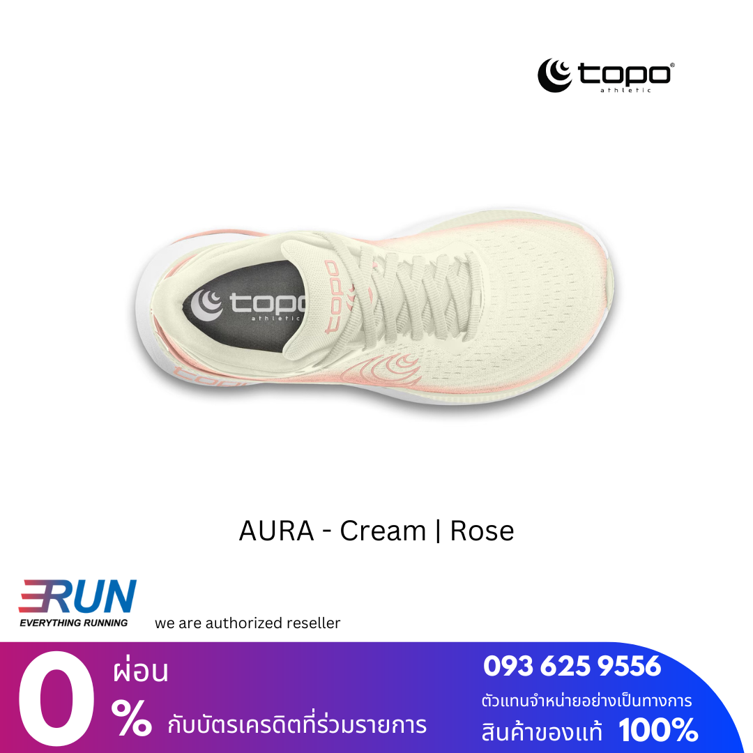 Topo Athletic Aura - Women All color