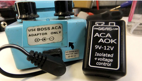 TheGigRig Virtual Battery VB-BC