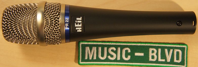 Heil Sound PR 22 UT (Utility)