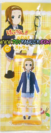 สายคล้องหมอน K-on!! School Uniform ver. Tainaka Ritsu (แท้)