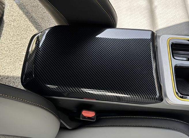 GAC Aion Y Plus ครอบที่วางแขน กันรอยเท้าแขน ติดตั้งง่ายตัวเอง