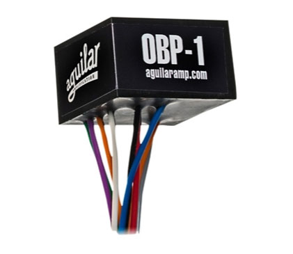 Aguilar OBP-1 SK Onboard Bass Preamp