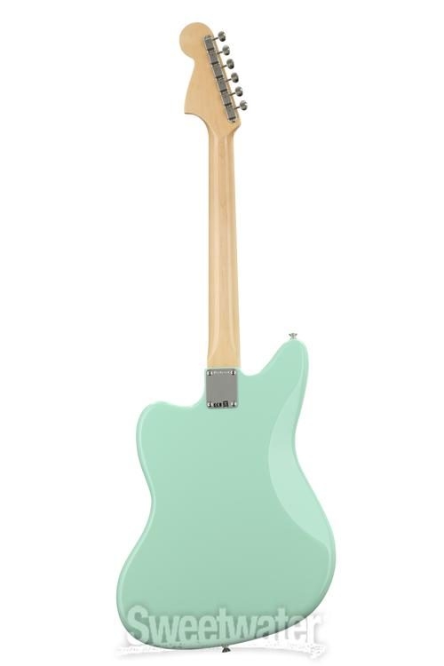 Fender American Original 60s Jaguar - Surf Green