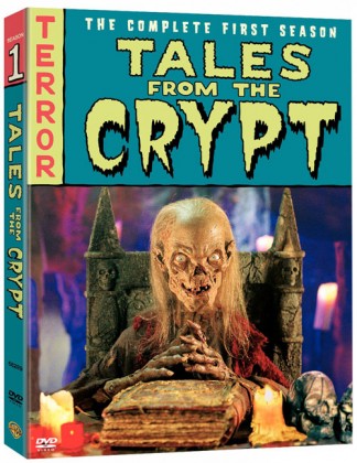 Tales from the crypt : เรื่องเล่าจากหลุมศพ Season 3 [ 5 Dvd ] ซับไทย