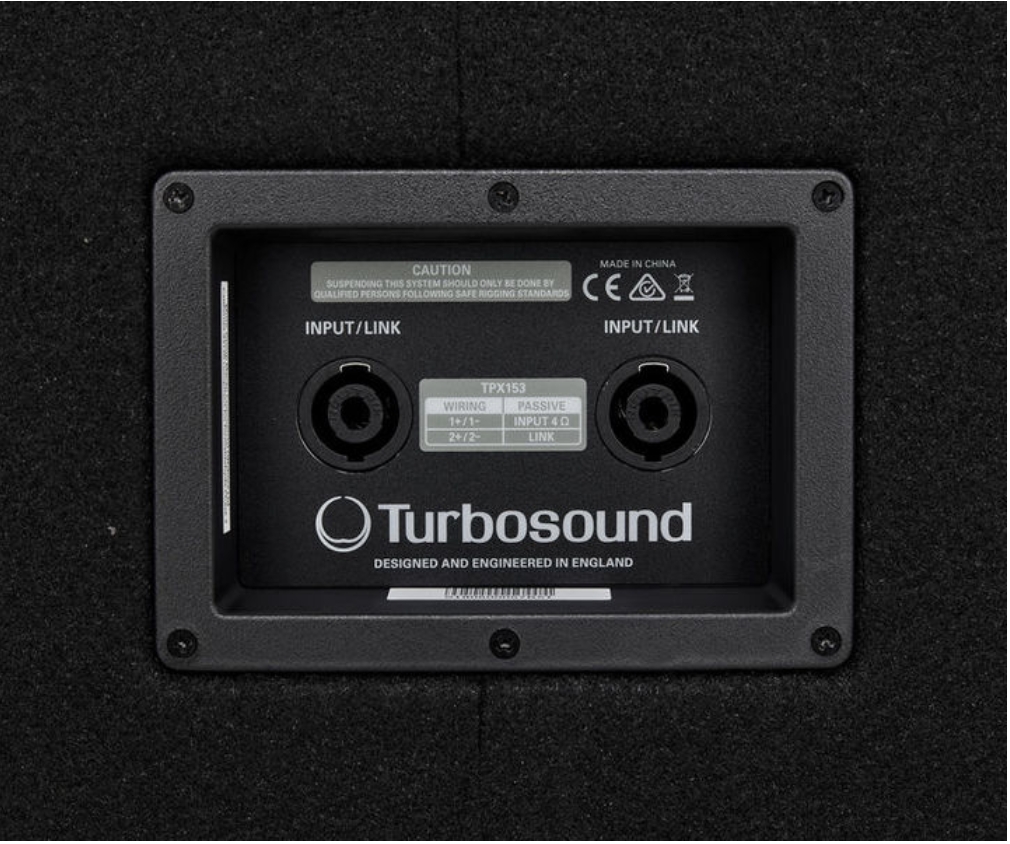 Turbosound TPX 153