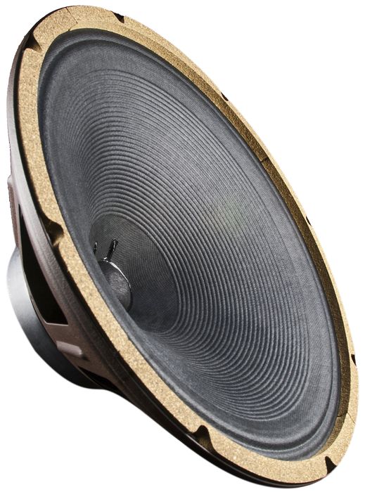 Warehouse Guitar Speakers G15C Ceramic 15" 75W American Vintage Guitar Speaker