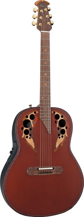 Ovation Adamas II WT Deep Bowl Acoustic-Electric Guitar