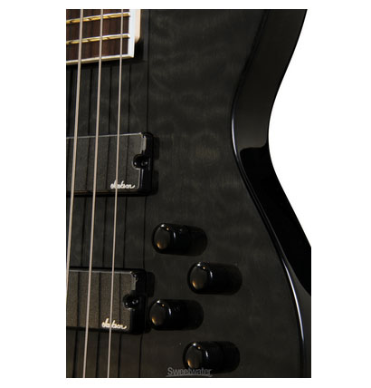 Jackson JS3V Concert 5-String Electric Bass Guitar