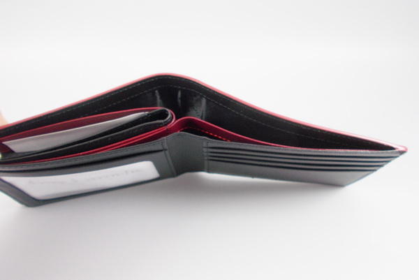 กระเป๋าสตางค์ Guy Laroche ดำ ใหม่ แท้