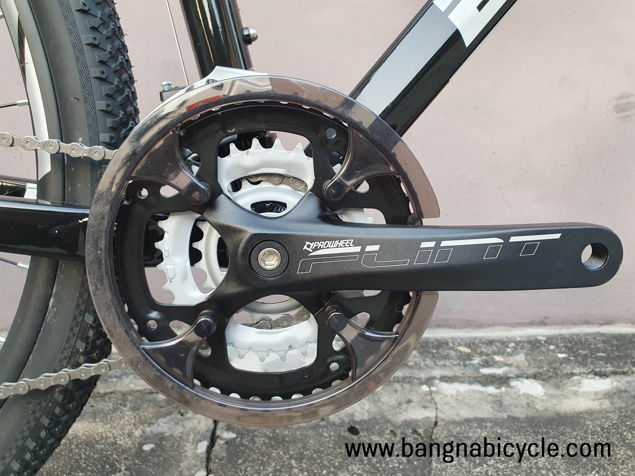 [SALE 35%] เสือภูเขา BATTLE TXT-7150 27.5นิ้ว Altus 27 SP ดิสน้ำมัน Shimano สุดคุ้ม