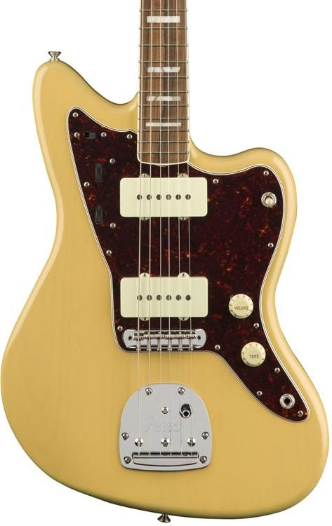 Fender Limited Edition 60th Anniversary Classic Jazzmaster - Vintage Blonde
