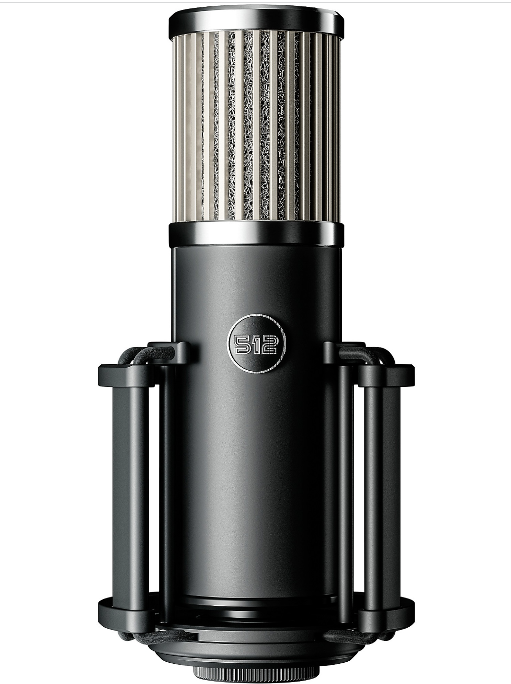 512 Audio Skylight Large-Diaphragm Condenser XLR Microphone for Podcasts, Streaming and Vocal Recordings