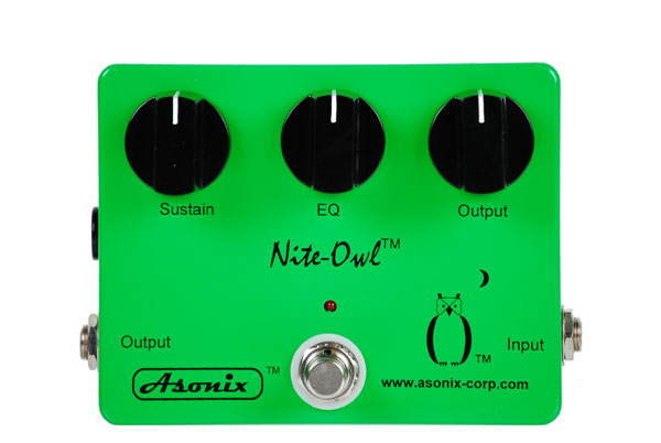 Asonix Corporation Nite-Owl Distortion