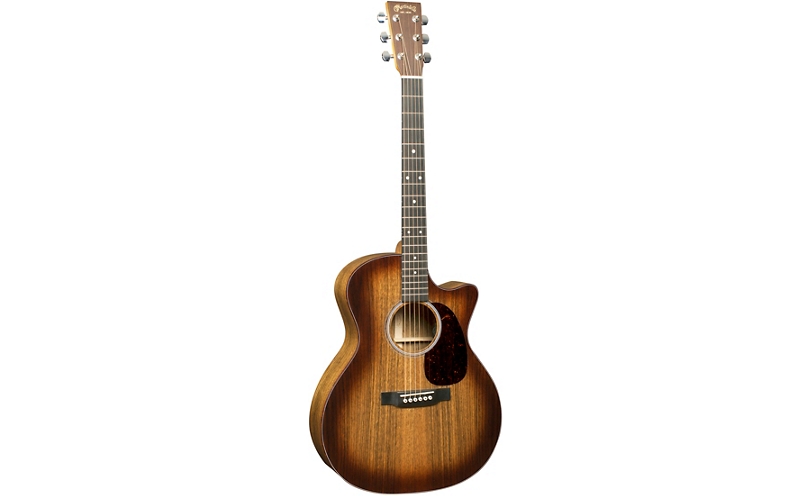 Martin GPC Special Performing Artist Grand Performance Ovangkol Acoustic-Electric Guitar - Sunburst