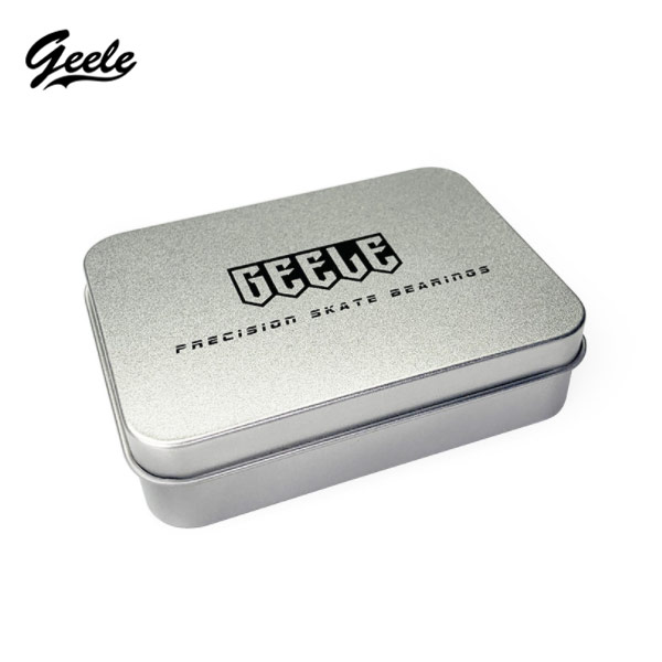 Geele Ball Bearing 608 Built-in (ABEC-11) (8 pcs) - ตลับลูกปืนจีลีบิ้วอิน 608 (ABEC-11)(8 ชิ้น)