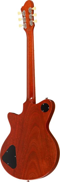 Koll Guitars Super Glide Almighty Electric Guitar Round-Up Orange