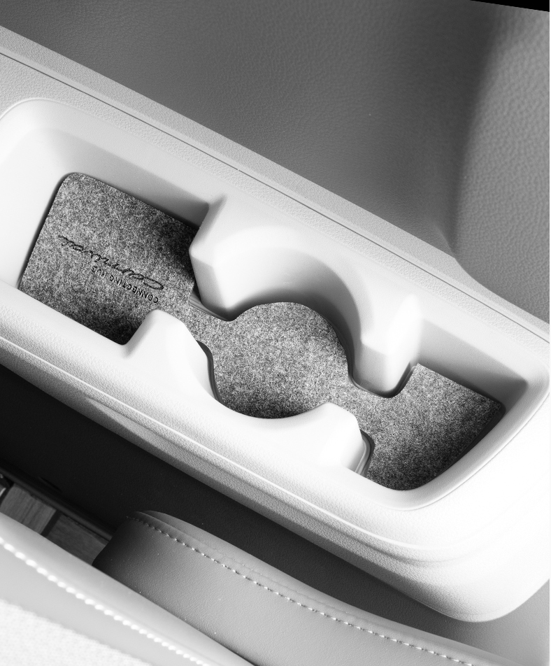 slot pad แผ่นรอง KIA Carnival KA4(Gen4)