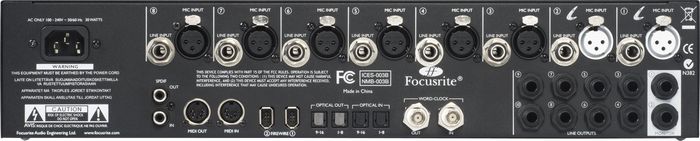 Focusrite Liquid Saffire 56