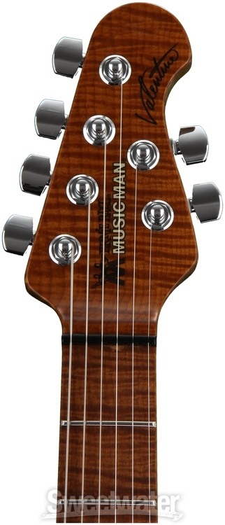 Ernie Ball Music Man James Valentine - Trans Buttermilk