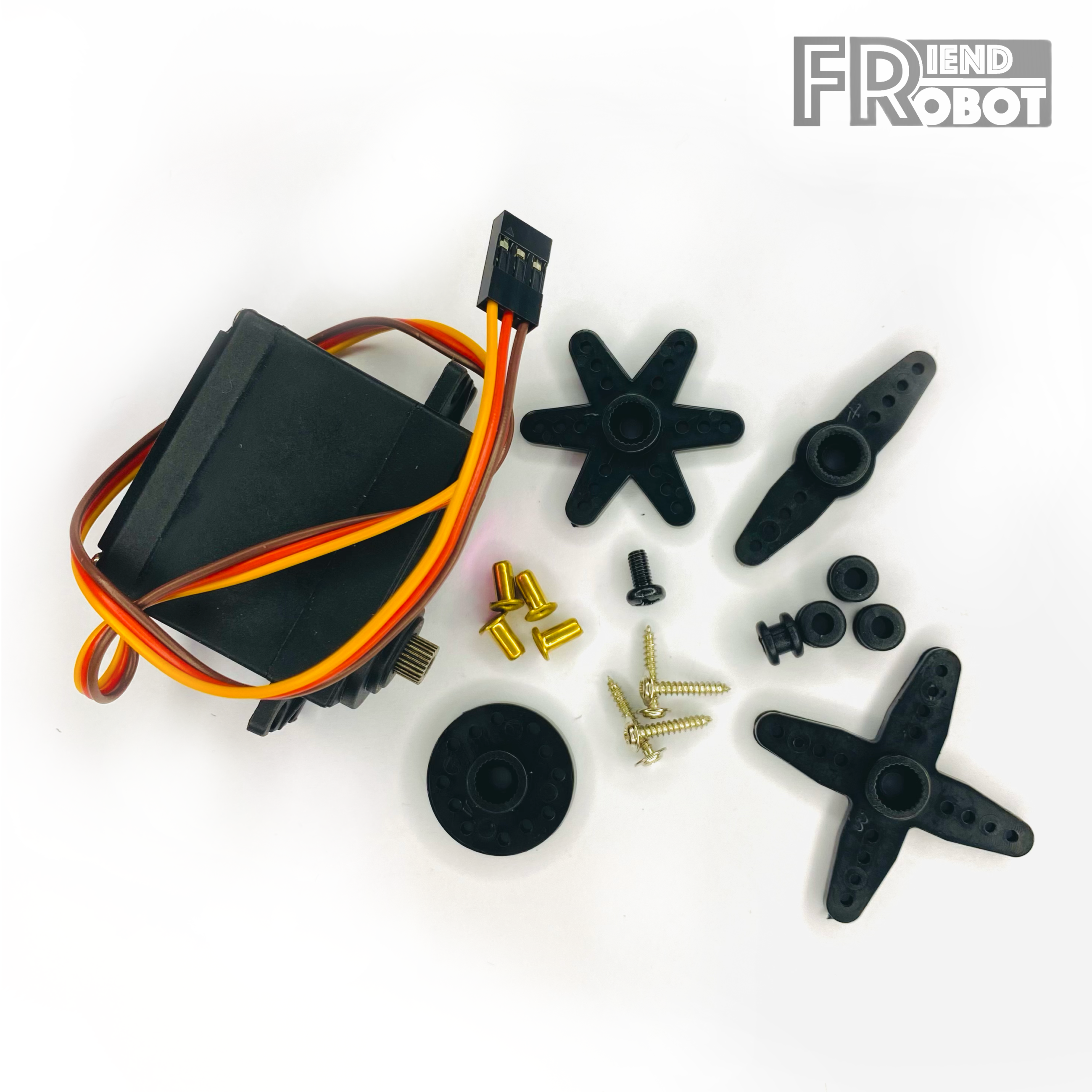 Servo MG995 180 องศา