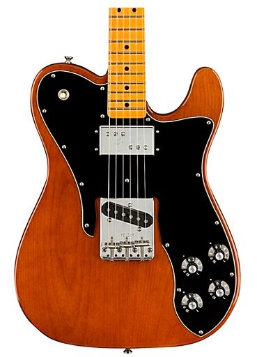 Fender American Original 70s Telecaster Custom Maple Fingerboard Electric Guitar