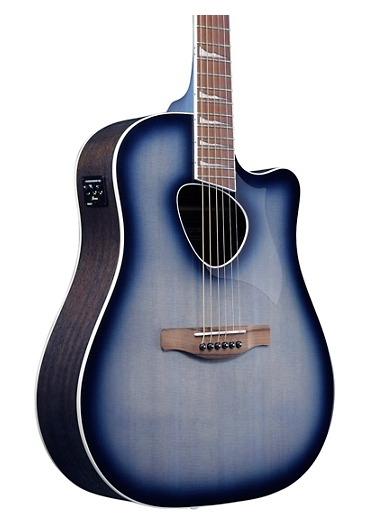 Ibanez ALT30 Altstar Dreadnought Acoustic-Electric Guitar
