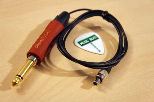Sennheiser CI 1-4 Instrument Cable for Use with Sennheiser 2000 Series