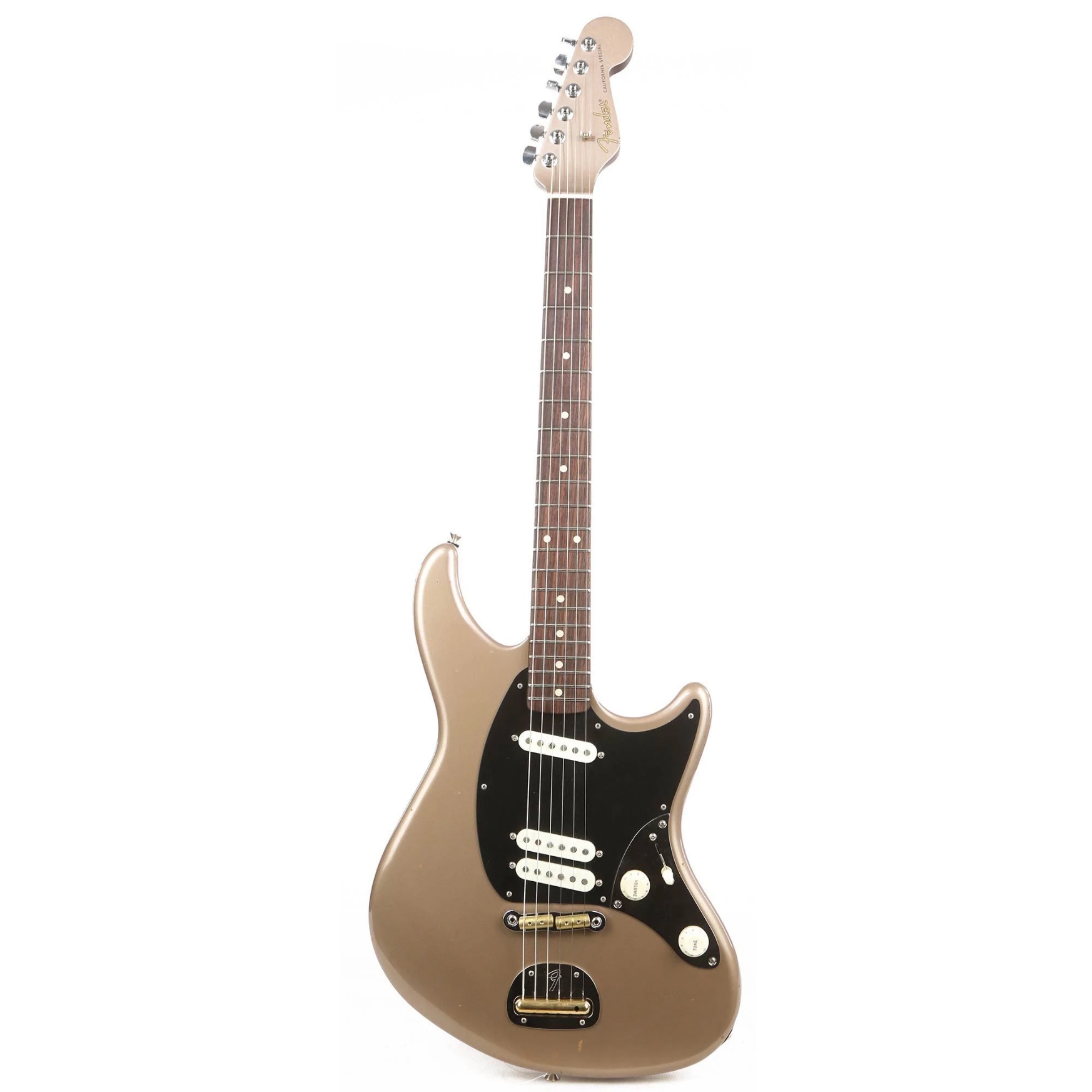 Fender Custom Shop California Special Relic Masterbuilt Ron Thorn - Shoreline Gold