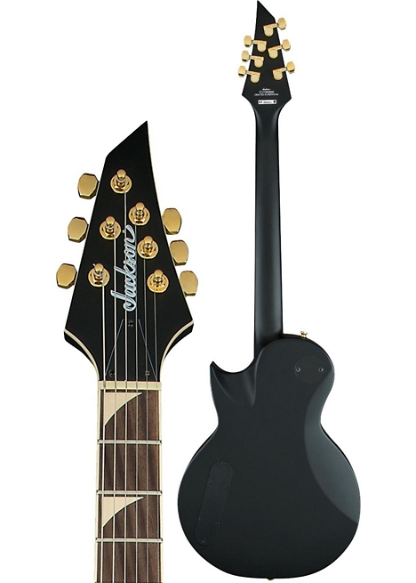 Jackson X SERIES SCX 3H Electric Guitar - Satin Black Rosewood Fingerboard