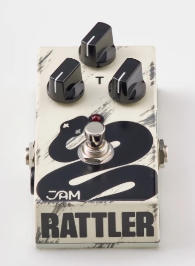 Jam Pedals Rattler