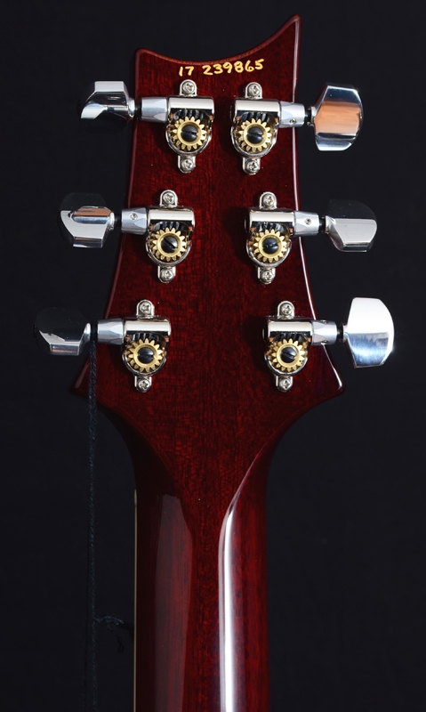 PRS Wood Library Artist McCarty Singlecut 594 Brians Limited - Orange Tiger