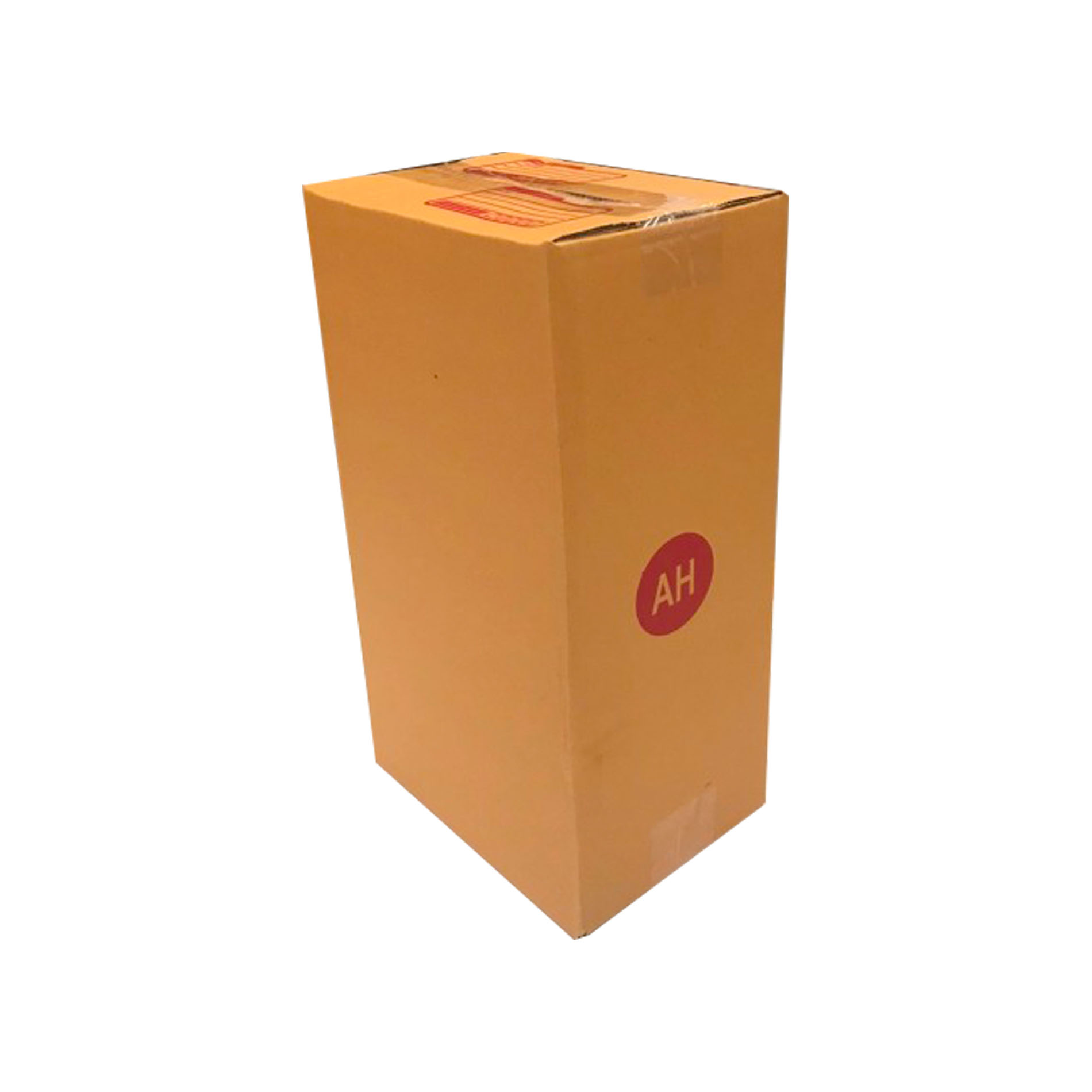 กล่องไปรษณีย์แบบฝาชน Size AH เกรด KA125/M (10 ใบ)
