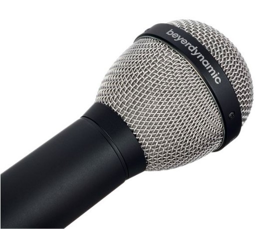 Beyerdynamic M 88 Dynamic Microphone - Hypercardioid