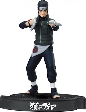 อาสึมะ ซารุโทบิ Naruto Shippuden Ningyou Creeping Danger (แท้)