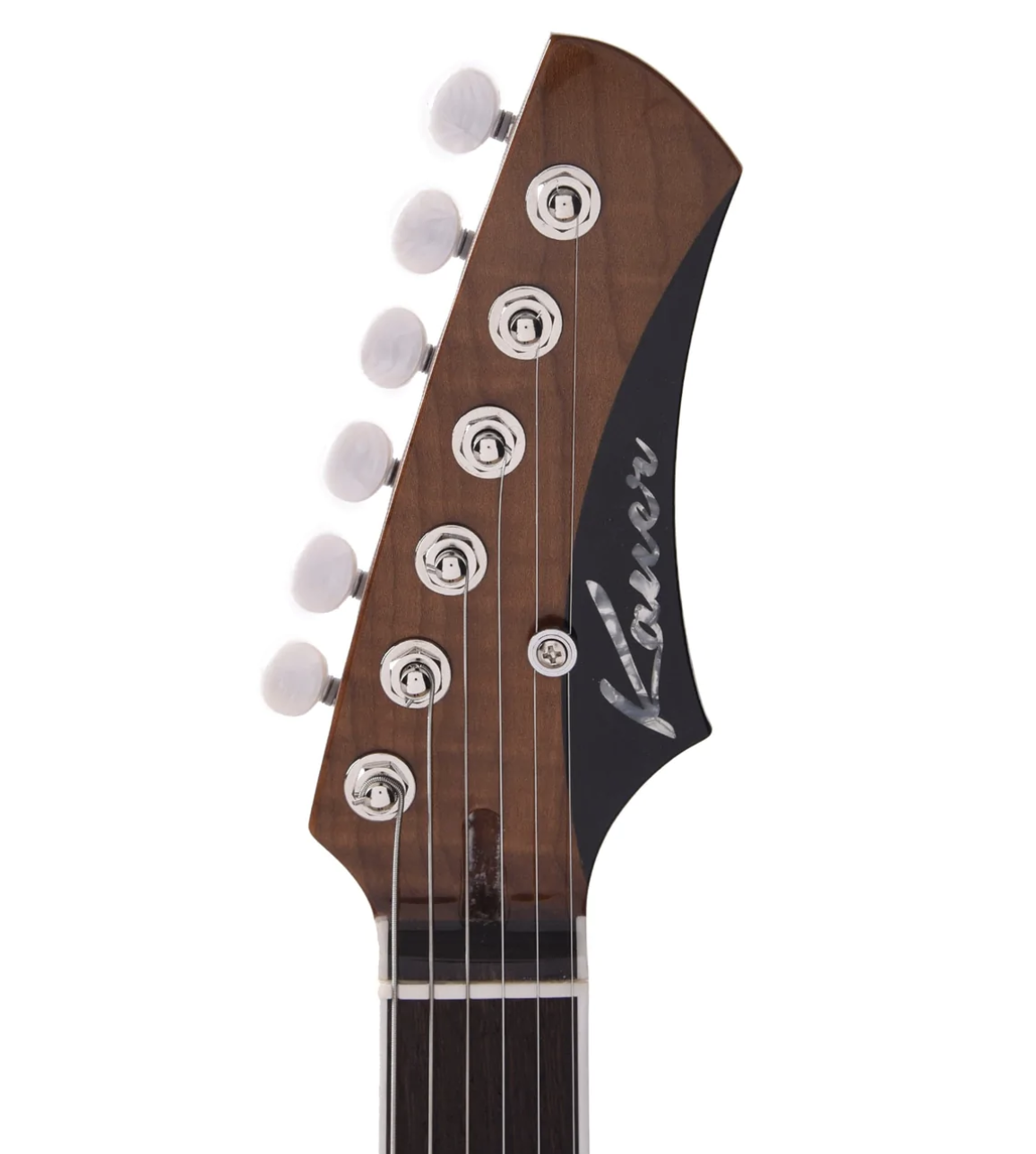 Kauer Korona Pink w/Wolfetone KauerBuckers