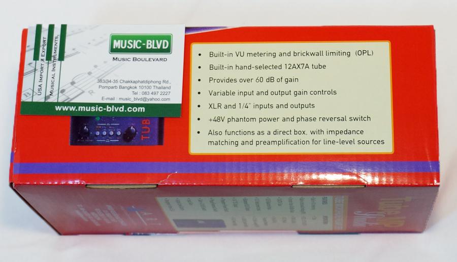 ART Tube MP Studio Mic Preamp