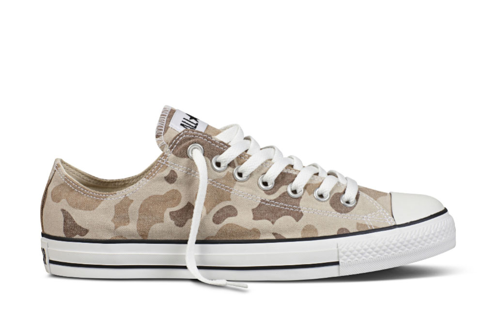 Converse Chuck Taylor All Star Ox- Safari Camo