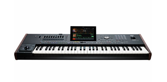 Korg Pa5X 61 61-key Arranger Workstation