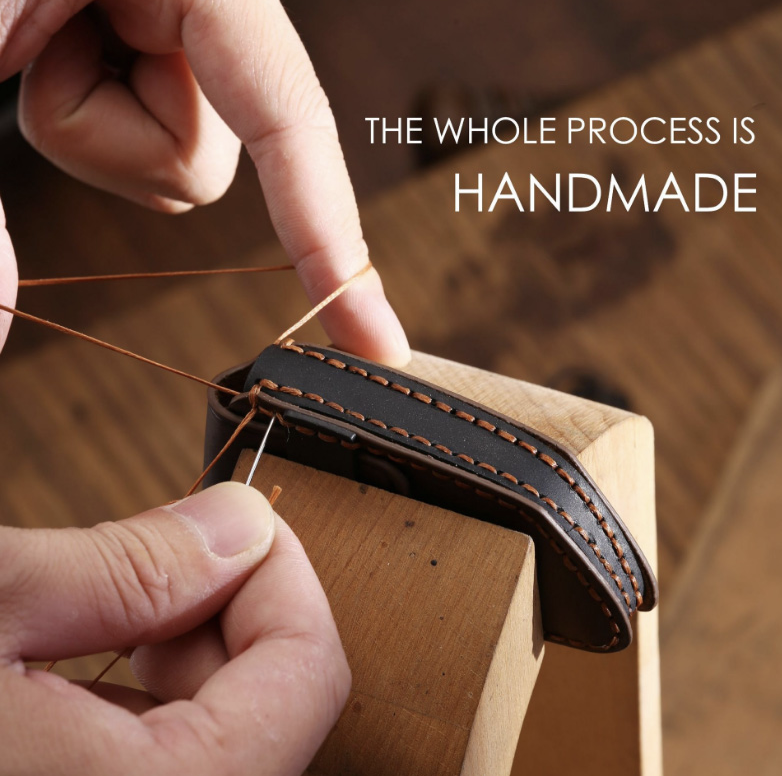 ซองกุญแจหนัง KIA Carnival KA4(Gen4)