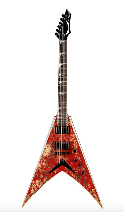 Dean Dave Mustaine Signature VMNT Holy Grail