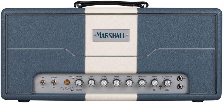 Marshall Astoria AST3H Dual Model 30W Hand-Wired Tube Guitar Head