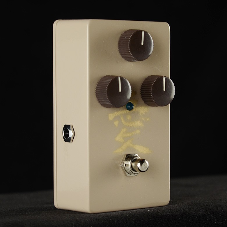 Lovepedal Kanji Eternity Overdrive Pedal